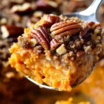 Southern Sweet Potato Casserole Recipe