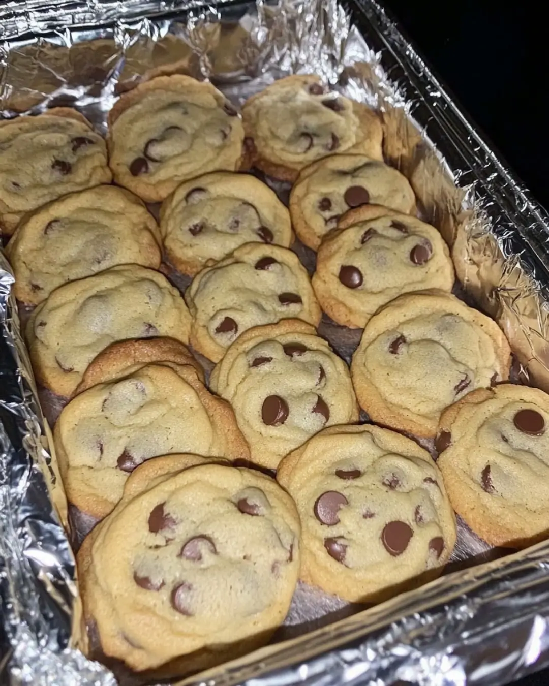 Best Chocolate Chip Cookies Recipe