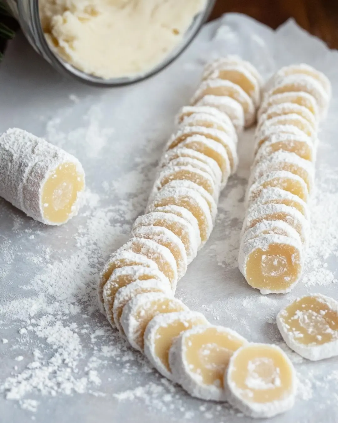 Old Fashioned Potato Candy Recipe