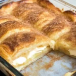 Cheesecake Crescent Rolls Recipe