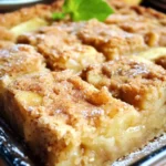 Apple Bars