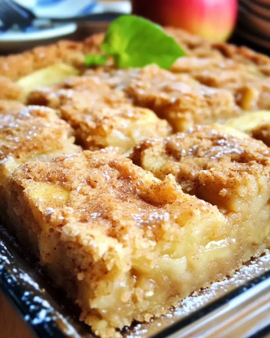 Apple Bars