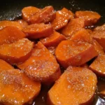 Southern Candied Sweet Potatoes Recipe