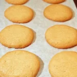 Southern Tea Cake Cookies