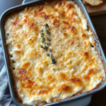 Cheesy Garlic Herb Dip