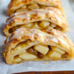 Traditional Apple Strudel Recipe