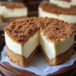 Double Crust Cheesecake