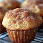 Snickerdoodle Muffins Recipe