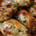 Alfredo Chicken Wings Recipe