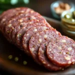 Homemade Summer Sausage