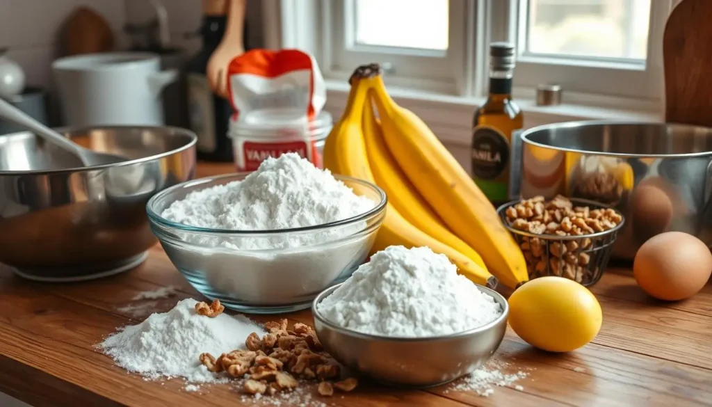 banana nut bread recipe