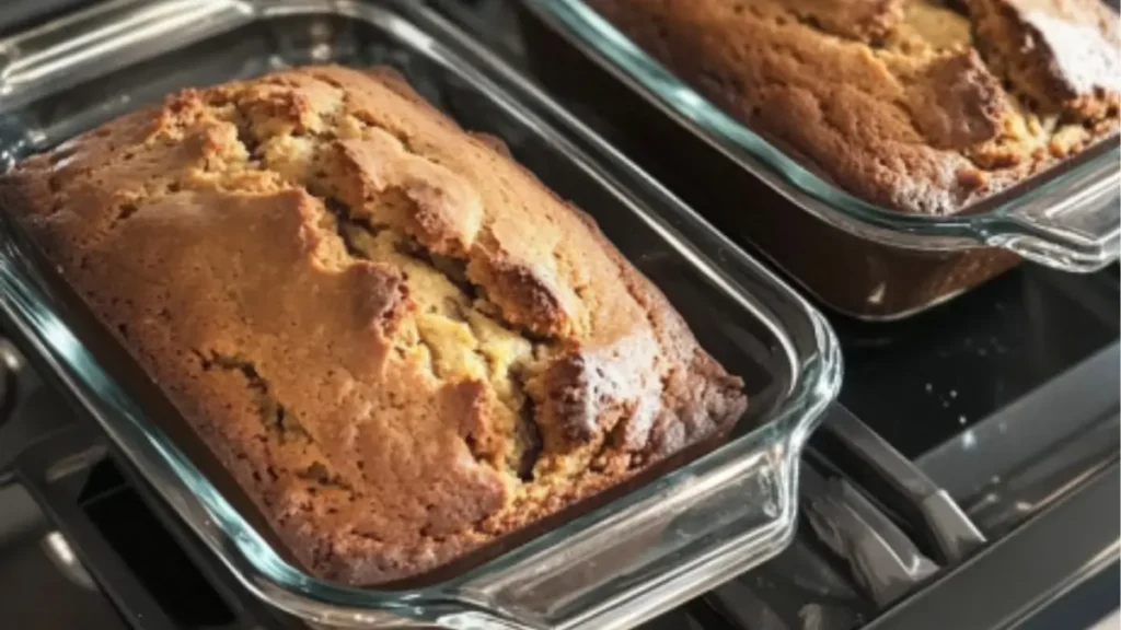 banana nut bread recipe