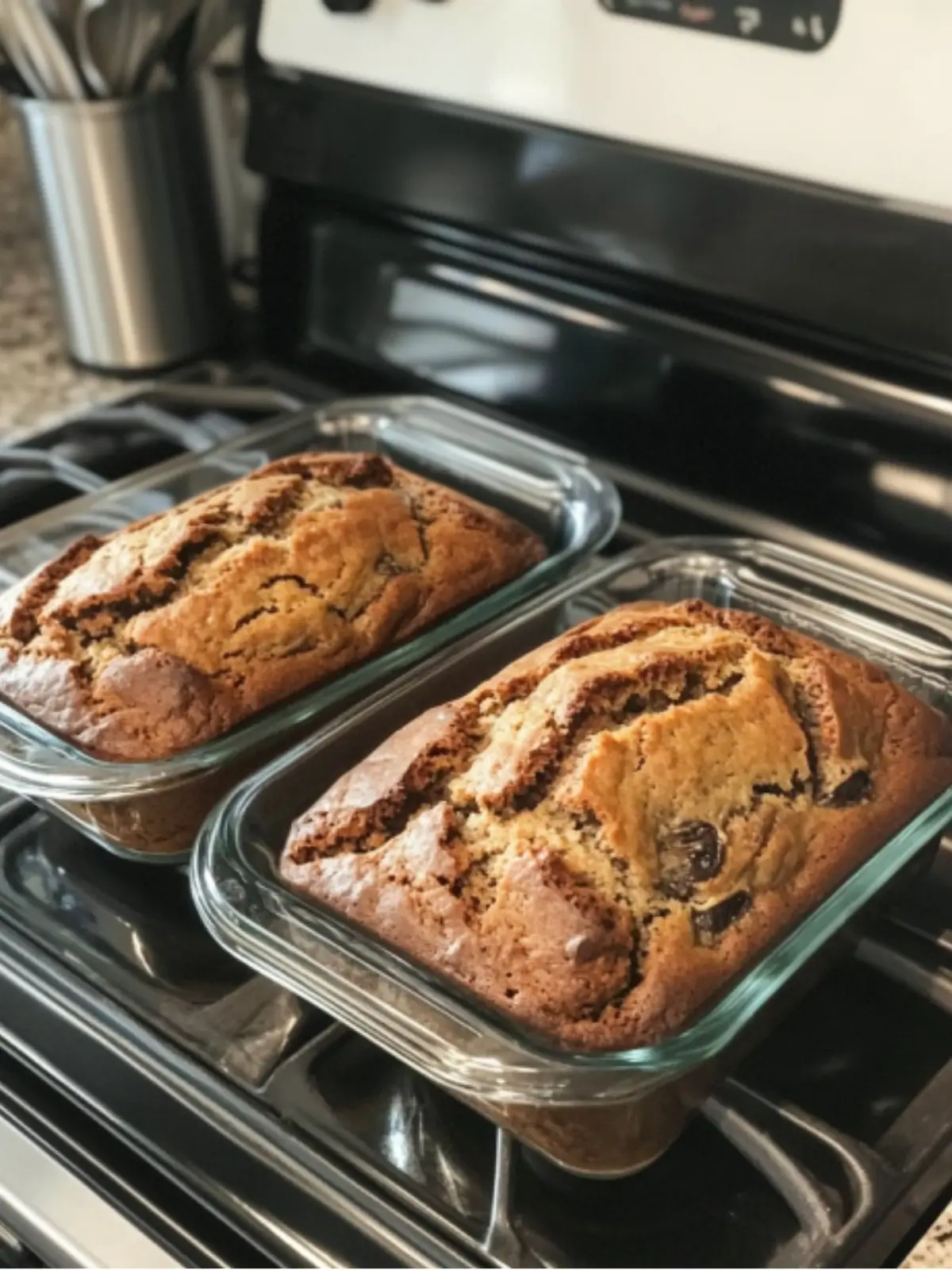 banana nut bread recipe