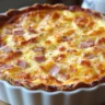 Crustless Quiche