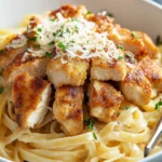 chicken alfredo recipe