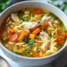 chicken noodle soup recipe