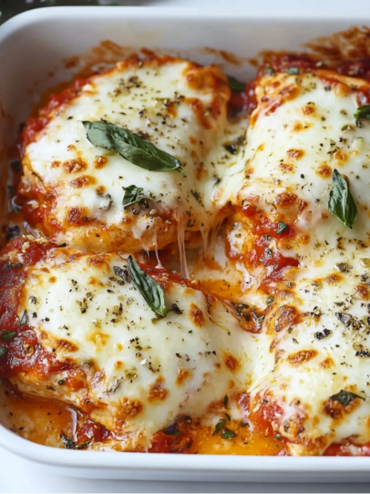 chicken parmesan recipe