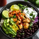 Healthy Burrito Bowl Recipe