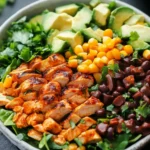 Chipotle Chicken Salad