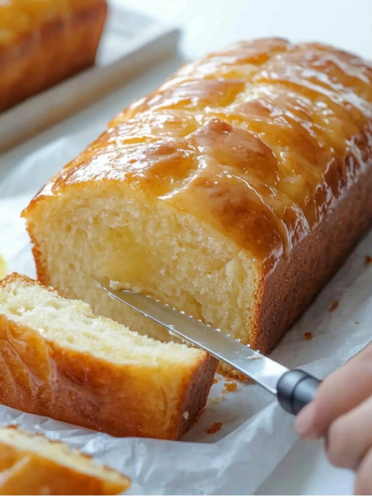 Healthy Yogurt Cake