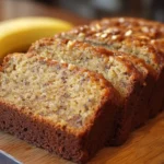 Guilt-Free, Sugar Free Banana Bread | 5 Ingredients, Pure Bliss 5 Sugar Free Banana Bread