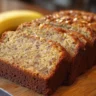 Sugar Free Banana Bread