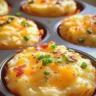 mashed potato muffins